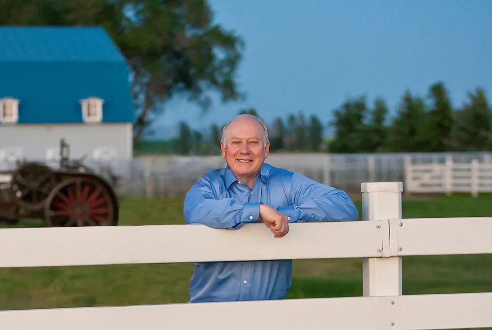 Frank VanderSloot: How the Melaleuca Founder Earned His Place at #43 on Forbes' 250 Greatest Self-Made Americans