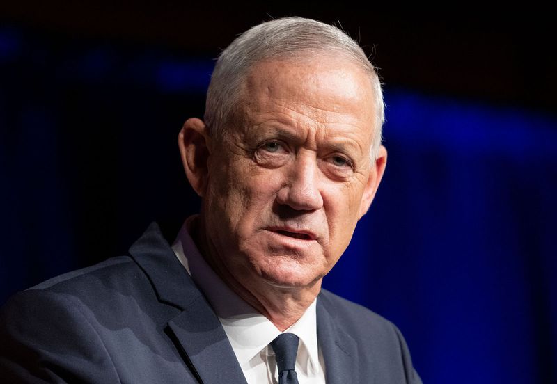 Benny Gantz: The General Who Became Israel's Political Wildcard