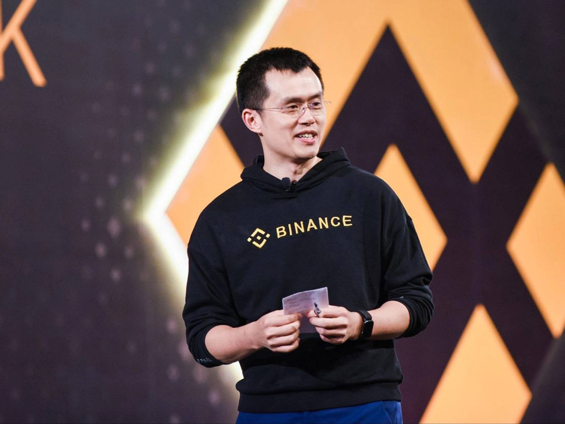 Changpeng Zhao Net Worth: From McDonald's to $111 Billion — The Full CZ Binance Story