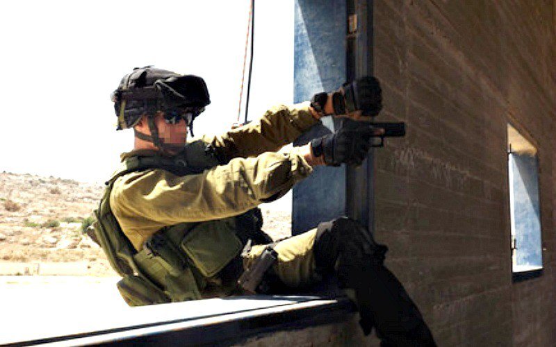 IDF weapons glock