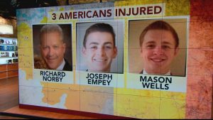 mason wells brussels boston bombing survivor