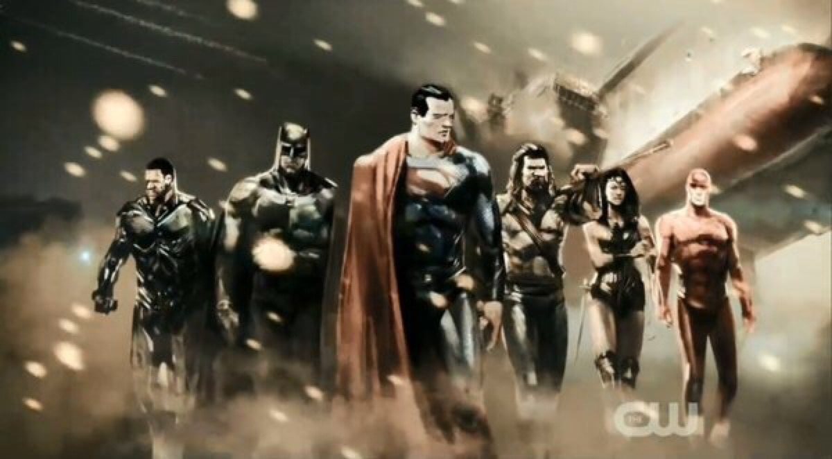 DCEU: Batman Vs Superman Dawn of Justice