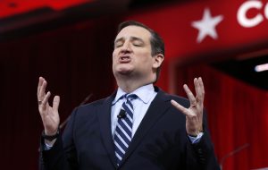 Ted Cruz lost New York GOP nomination