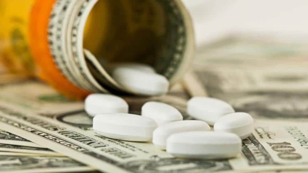 medicare drug price experiment