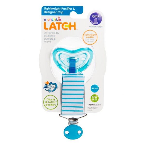 munchkin pacifier latch clip recall