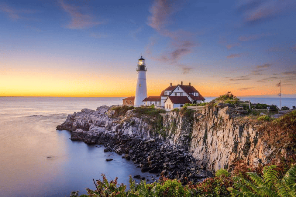3 Best Places to Visit in Maine