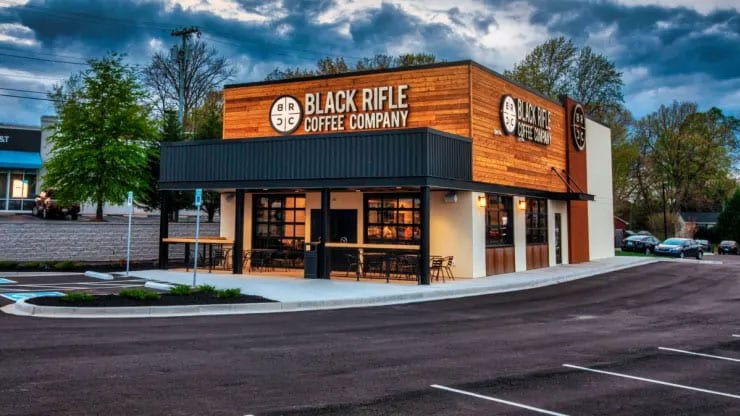 BRCC Black Rifle Coffee Company
