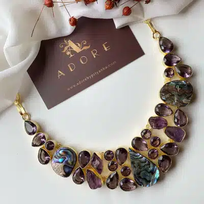 Adore by Priyanka Jewelry line necklace review
