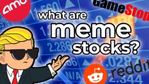 Top Wall Street Bets Meme Stocks