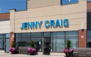 what happened to Jenny Craig - Business closes after 40 years