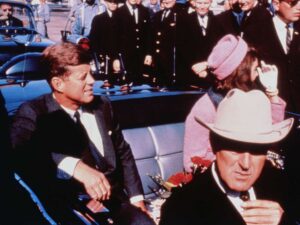 JFK 60th anniversary