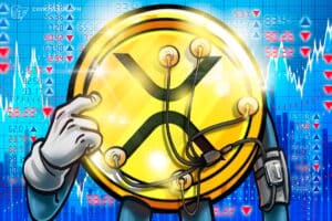 XRP ‘distribution’ hits record level as the altcoin trades below $3