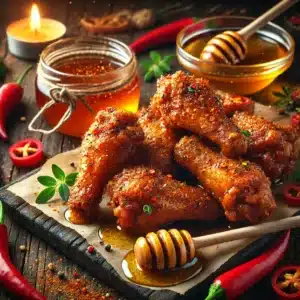 Hot Honey Rub Wingstop Fans Can’t Get Enough Of: Flavor, Reddit Reactions & Copycat Recipe